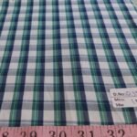 Windowpane Check Fabric AT-21-438
