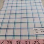 Tattersall Plaid - Check Fabric AT-21-433