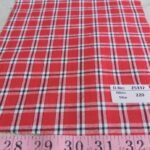 Plaid Fabric - Windowpane Check AT-21-417