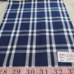 Plaid Fabric - Madras Plaid AT-21-411