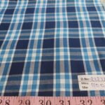 Plaid Fabric AT-21-409