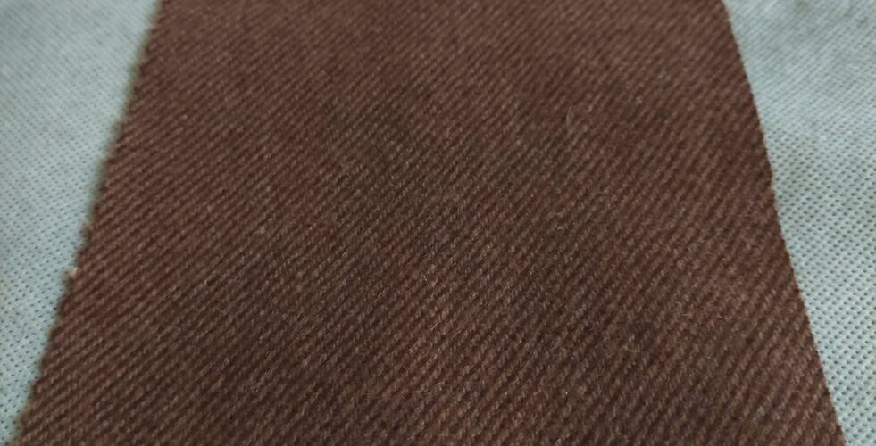 Wool Twill - Wool Fabric - Wool Blend 163239 (13)
