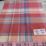 Madras Plaid AT-22-03
