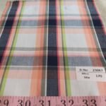 Madras Fabric - AT-22-01
