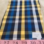 Plaid Fabric AT-21-99-SUR