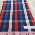 Plaid Fabric AT-21-182-SUR