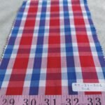 Plaid Fabric AT-21-206