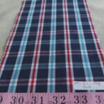 Plaid Fabric AT-21-198
