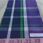 Plaid Fabric AT-21-200