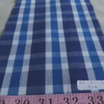 Plaid Fabric AT-21-204