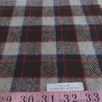Wool Fabric - Wool Plaid AT-21-108