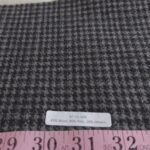Wool Fabric - Wool Houndstooth AT-21-109