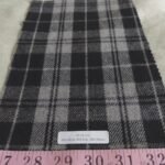 Wool Fabric - Wool Plaid AT-21-112