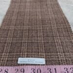 Wool Check / Wool Plaid Fabric AT-21-117