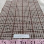 Wool Fabric - Wool Plaid AT-21-118