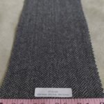 Wool Herringbone Fabric AT-21-125