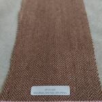 Wool Herringbone Fabric AT-21-126
