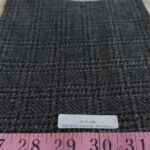 Wool Fabric - Wool Plaid AT-21-146