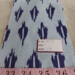 Vintage print fabric with vintage preppy motifs and mute colors, perfect for vintage clothing & classic children's clothing.