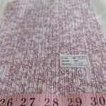 Floral Print Fabric with flowers and vines, for dresses, skirts, children's clothing, bowties, vintage quilting and sewing.