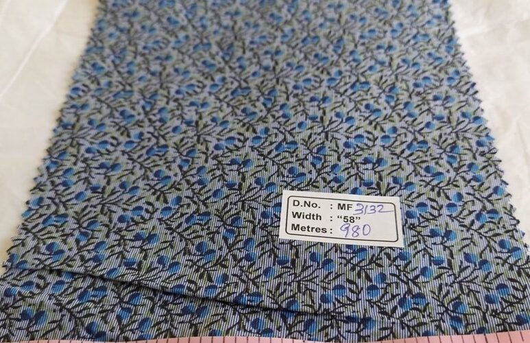 Floral Print Fabric for dresses, skirts, children's clothing, bowties, dog bandanas and clothing, & vintage quilting and sewing.
