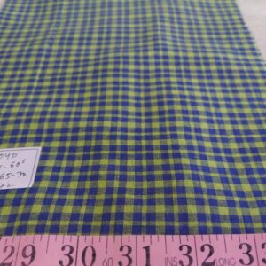 Handloom Fabric, woven on hand looms, usually as handloom checks, handloom madras, stripes & solids, for shirts and vintage menswear.