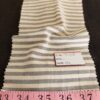 Herringbone Stripe Fabric, in Twill herringbone weave for shirts, outdoor clothing, vintage clothing, dresses, ties and bowties.