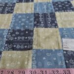 Plaid Fabric or check fabric for men's shirts, classic children's clothing, vintage menswear, plaid dresses, ties and bowties.