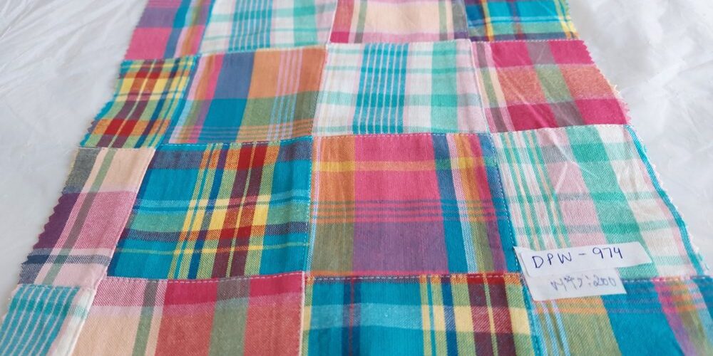 atchwork Plaid for vintage menswear, custom shirts, classic children's clothing, bowties and ties, and for sewing kids clothing.