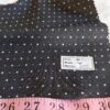 Cotton Print Fabric for dresses, skirts, children's clothing, quilting and sewing printed clothing with dots printed.