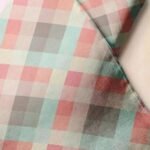Printed Plaid Fabric, for plaid shirts, shorts, dresses, children's clothing, dog & cat bandanas, handmade bags & crafts.