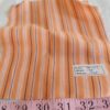 Striped Fabric made of cotton, for striped dresses & skirts, vintage clothing, men's shirts, ties and bowties & classic clothing.