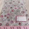 Novelty print fabric, for classic children's clothing, ties & bowties, dog bandanas and quilting, with vintage motifs print.