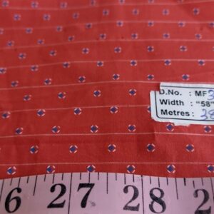 Novelty print fabric, for children's clothing, ties & bowties, dog bandanas and quilting, with vintage motifs print.