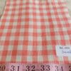 Gingham Fabric or gingham check for classic children's clothing, gingham shirts, plaid dresses, skirts, boys clothing and menswear.