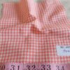 Gingham Fabric or micro check for classic children's clothing, gingham shirts, plaid dresses, skirts, boys clothing and menswear.