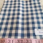 Gingham Fabric or gingham check for classic children's clothing, gingham shirts, plaid dresses, skirts, boys clothing and menswear.