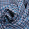 Linen fabric for sewing summer shirts, linen skirts and dresses, classic children's clothing, linen coats & linen bowties.