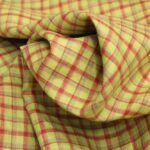 Linen fabric for sewing summer shirts, linen skirts and dresses, classic children's clothing, linen coats & linen bowties.