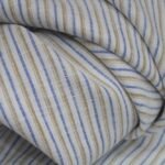 Linen Fabric - linen stripes, linen plaid or checks & linen solids, for linen shirts, children's clothing and linen dresses.