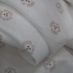 Printed Linen fabric for shirts and dresses, for printed skirts, shirts, printed bowties and classic children's clothing.