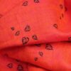Linen print - novelty print linen fabric, for skirts, dresses, shirts, ties and bowties, and classic children's clothing.