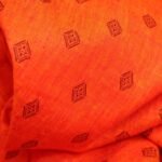 Linen print - novelty print linen fabric, for skirts, dresses, shirts, ties and bowties, and classic children's clothing.