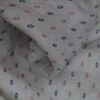 Novelty print linen fabric, for summer sewing like linen shirts, linen skirts, linen ties and bowties, & linen dog bandanas.