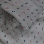 Novelty print linen fabric, for summer sewing like linen shirts, linen skirts, linen ties and bowties, & linen dog bandanas.