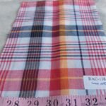 Madras fabric - cotton plaid madras fabric for hand smocked clothing, monogramed apparel, tote bags, headbands & Etsy crafts.