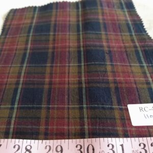 Madras fabric - cotton plaid madras fabric for hand smocked clothing, monogramed apparel, tote bags, headbands & Etsy crafts.