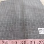 Windowpane fabric for classic children's clothing, bowties and ties, southern clothing, dresses, skirts and men's shirts.