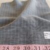 Windowpane fabric for classic children's clothing, bowties and ties, southern clothing, dresses, skirts and men's shirts.