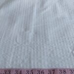 Seersucker Fabric - Striped Seersucker for shirts, children's clothing, bowties and ties, southern clothing, vintage menswear.